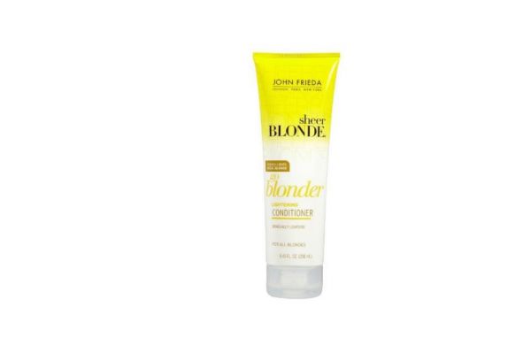 Sheer Blonde Go Blonder Lightening Conditioner 250 ml