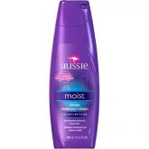 Aussie Moist Shampoo Cabelos Secos